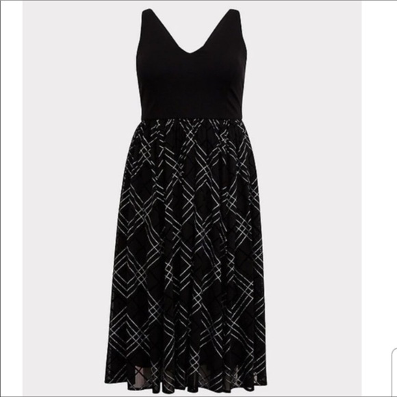 Torrid Special Occasion Dress - Picture 2 of 3